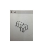 Ferramenta1.com | R piedino k x salotto resina 4pz.c/cusc.nebraska 2 marron - PZ 1