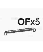 Ferramenta1.com | R particolare of x pattumiera ecoline3 terry - PZ 1