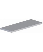 Ferramenta1.com | R ripiano metallico 40x100 - PZ 1