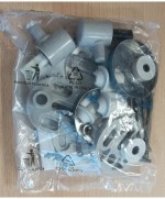 Ferramenta1.com | R accessori montaggio copriwater slim mod.ap bianco universale - CF 1