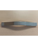 Ferramenta1.com | R maniglia x mobile bagno claudia cm.85 b.co portuna - PZ 1