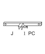 Ferramenta1.com | R asta j x gazebo in acciaio mt.3x4 armonia yf-3246 - PZ 1