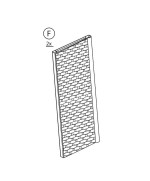 Ferramenta1.com | R anta f x armadio rattan cm.65x45x172h - PZ 1