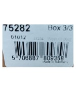 Ferramenta1.com | R box 3/3 75282 x kit armadio verona 2asc - CF 1
