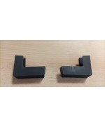 Ferramenta1.com | R piedino posteriore x sgabello alluminio joker 3 - CP 1