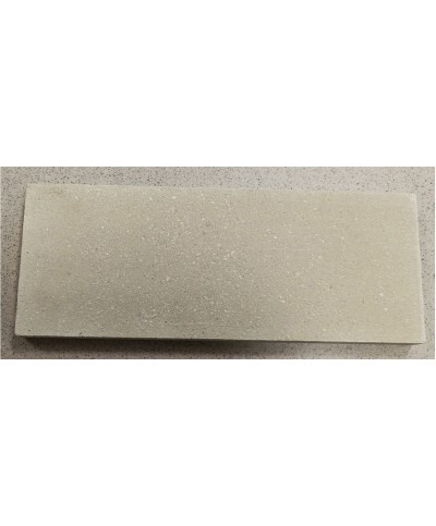 Ferramenta1.com | R schamotte brick e2 mis.11,5x30,2 x 2 mm. - PZ 1