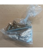 Ferramenta1.com | R accessori frascio manigl easy inox brass  201 - CF 1