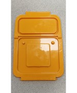 Ferramenta1.com | R coperchio giallo x tris pattumiere x differenz.lt.23x3pz.torre - PZ 1