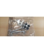 Ferramenta1.com | R accessori montaggio x kit armadio/scarp. 2a cm.70x36x181h bianca - CF 1