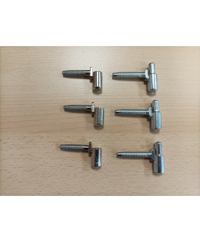 Ferramenta1.com | R cerniera x porta mod microtec - CF 1