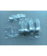 Ferramenta1.com | R busta accessori x colonna bagno bianca eva cm.31x33x148h - CF 1