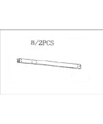 Ferramenta1.com | R trave b x gazebo adventure mt.3x4 - PZ 1