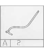 Ferramenta1.com | R particolare a x dondolo sofa 3 posti sgancio rapido - PZ 1