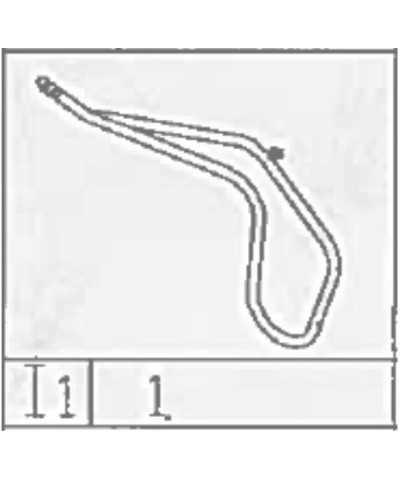 Ferramenta1.com | R particolare i1 x dondolo sofa 3 posti sgancio rapido - PZ 1