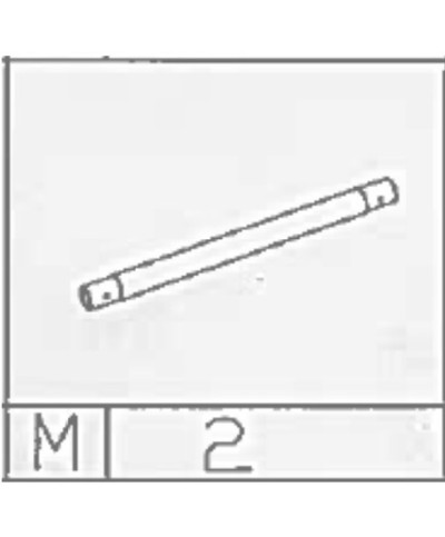 Ferramenta1.com | R particolare m x dondolo sofa 3 posti sgancio rapido - PZ 1