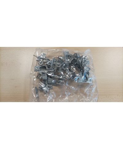 Ferramenta1.com | R busta cerniere x kit buffet elvezia rovere/bianco laccato - CF 1