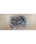 Ferramenta1.com | R busta cerniere x kit buffet elvezia rovere/bianco laccato - CF 1