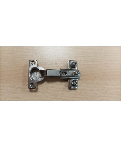 Ferramenta1.com | R cerniera x armadio multiuso c/specchio 1c+6r cm.72x37x195 b/co cemento - PZ 1