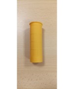 Ferramenta1.com | R manico giallo x carriola smontabile lt 75 - PZ 1