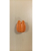 Ferramenta1.com | R piedino arancio x asse da stiro framar stira light 105x33 cm - PZ 1