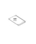 Ferramenta1.com | R 1xbas l.507mm x armadio sporco pulito resina 1 anta - PZ 1