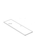 Ferramenta1.com | R anta s01.01.067 x armadio spogliatoio resina a 2 posti in kit c/serrat - PZ 1