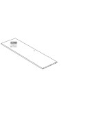 Ferramenta1.com | R 1ant s01.01.021 x armadio sporco pulito resina 1 anta 175x59x39 kit - PZ 1