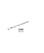 Ferramenta1.com | R 2xtab m02.02.043 x armadio sporco pulito resina 1 anta 175x59x39 kit - CF 1