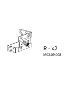 Ferramenta1.com | R r-x2 m02.09.008 x copricaldaia  resina himalaya c/serranda 59x39x98h - CF 1