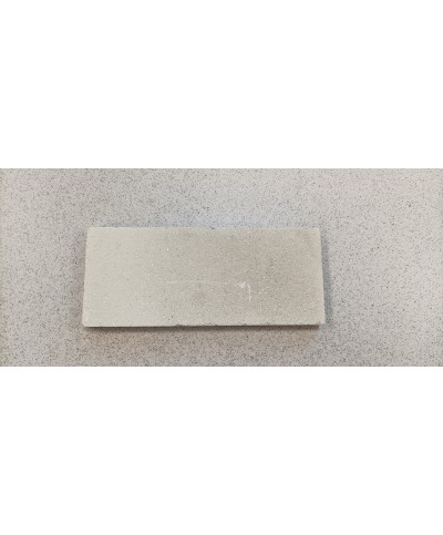 Ferramenta1.com | R schamotte brick e2/1 mis.113x272 mm. - PZ 1