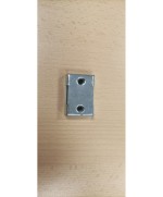 Ferramenta1.com | R incontro x chiavistello portalucchetto acciaio 150 mm** - PZ 1