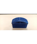 Ferramenta1.com | R copritesta 25x60 x scala all. stilo 7+7+7 - PZ 1