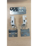 Ferramenta1.com | R accessori montaggio x mobile bagno new splash  80 sosp. - CF 1