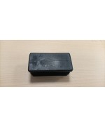 Ferramenta1.com | R tappo x stadia in alluminio 80x40 mm h 350 cm - PZ 1