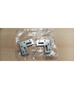 Ferramenta1.com | R accessori montaggio x specchio da bagno 960 con 2 ante rovere fumo - CF 1
