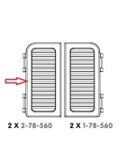 Ferramenta1.com | R anta x casetta magical (hl 2-78-560) - PZ 1