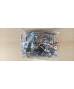 Ferramenta1.com | R viti montaggio x kit armadio 3 ante + 2 cassetti 119,5x46,5x184,5 - CF 1