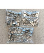 Ferramenta1.com | R busta cerniere x kit armadio 3 ante + 2 cassetti 119,5x46,5x184,5 - CF 1