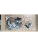 Ferramenta1.com | R kit montaggio x kit armadio 2 ante + 2 cassetti 82x46x184,3 bianco - CF 1
