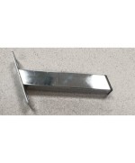 Ferramenta1.com | R piede x divano prontoletto classic 3 posti grigio scuro - PZ 1