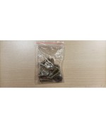 Ferramenta1.com | R kit montaggio x divano prontoletto classic 3 posti grigio scuro - CF 1