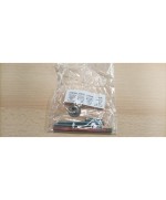 Ferramenta1.com | R accessori x cisa 07078.38 maniglia con cilindro nero - CF 1
