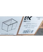 Ferramenta1.com | R base lavello l90*h82*w58 x cucina chef 240x217 ardesia rovere (collo - CF 1