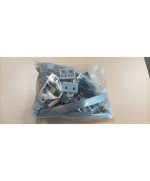 Ferramenta1.com | R accessori montaggio x kit madia 3 ante 150x41x82 - CF 1