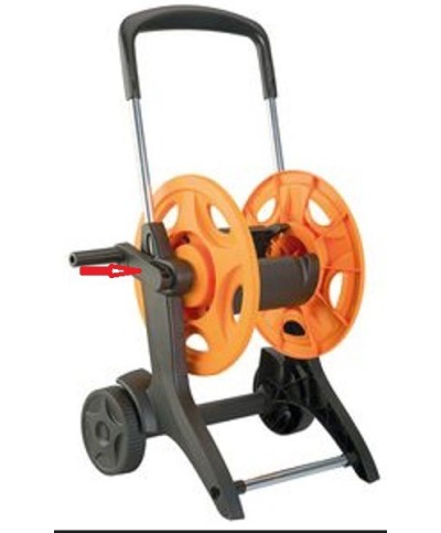 Ferramenta1.com | R maniglia x carrello avvolgitubo gf eurotank 60 - PZ 1