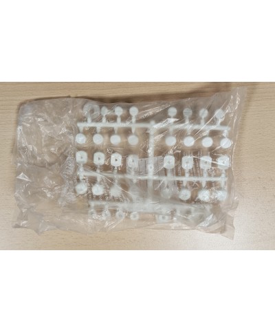 Ferramenta1.com | R accessori x box doccia crilex goccia 1,6 mm 68-80x68-80 bco - CF 1