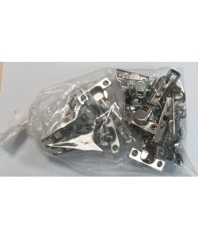 Ferramenta1.com | R cerniere x kit armadio 3 ante + 4 cassetti 135x52x200h rovere - CF 1