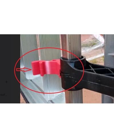 Ferramenta1.com | R gancio x scala all. facal piu su maxi 10 gradini da 110 mm - PZ 1