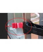 Ferramenta1.com | R gancio x scala all. facal piu su maxi 10 gradini da 110 mm - PZ 1