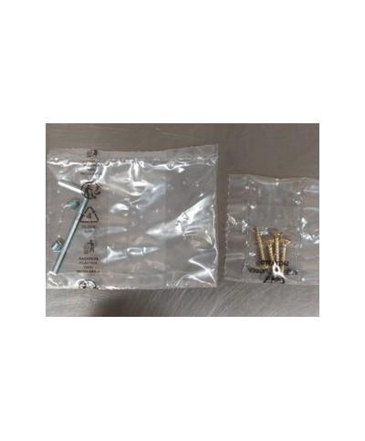 Ferramenta1.com | R accessori x maniglia goccia q 8 f.y. art.1126 oro lucido - CF 1